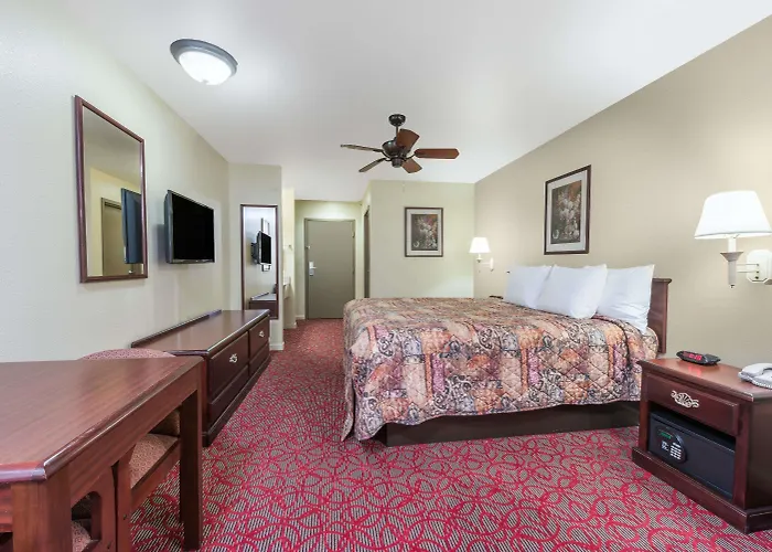 Days Inn By Wyndham St Peters/St Charles